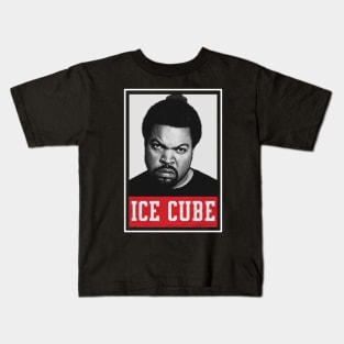 ice cube Kids T-Shirt